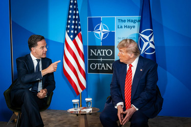 Secretarul General al NATO se va duce la Washington pentru discuții cu președintele Trump