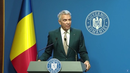 Vicepremierul Dragoș Anastasiu a recunoscut că a dat mită unei funcționare ANAF, care a fost și condamnată. Reacția Guvernului și a lui Nicușor Dan