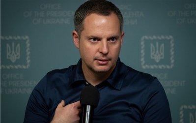 Poliția germană percheziționează casa unui fost oficial de rang înalt de la biroul lui Zelenski, la cererea agenției anticorupție din Ucraina