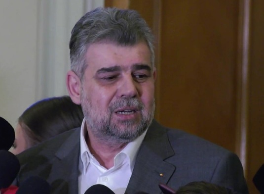 Marcel Ciolacu: Dacă vrem ca România să nu intre în recesiune, trebuie să mizăm tot pe investiți. Investițiile în infrastructura mare, dar și cele din Programul Anghel Saligny trebuie să continue