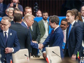 Ministrul de Externe: Vizita lui Nicușor Dan în SUA, cel mai probabil în primul trimestru al lui 2026