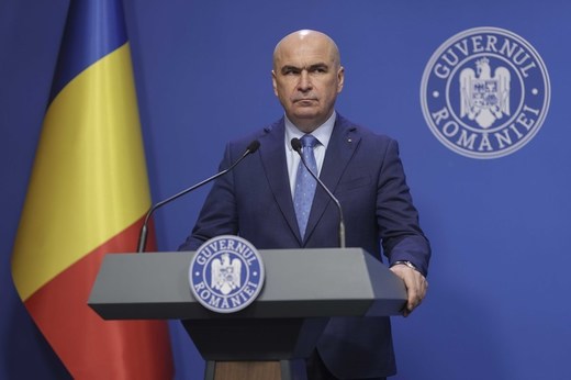 Bolojan: Am avut o înțelegere, avem un program de guvernare pe baza căruia am acceptat să preiau această responsabilitate. Dacă aceste lucruri nu sunt respectate, înseamnă că e greu să-ți exerciți această poziție