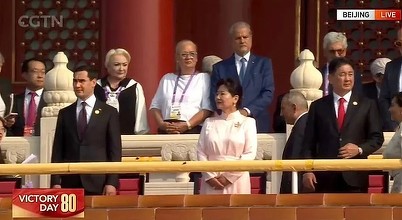 REACȚIA lui Adrian Năstase după ce a fost la Beijing, alături de Putin și Kim Jong Un