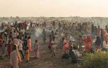 DECIZIE România va primi 300 de refugiați de război africani