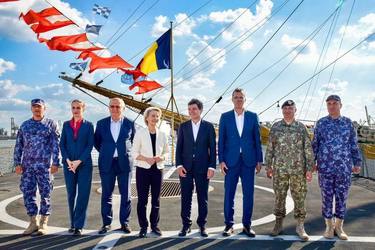 România deblochează angajările în instituțiile de forță, pentru achizițiile de armament pe credit de la UE