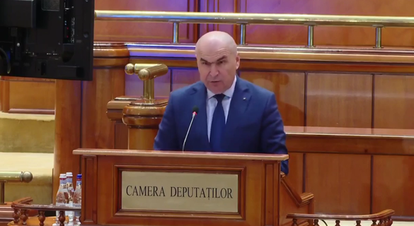 ULTIMA ORĂ Toate cele 4 moțiuni de cenzură împotriva cabinetului Bolojan au fost respinse. ″Blocați munca Guvernului cu moțiuni tip Cațavencu!″. AUR sesizează CCR
