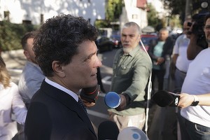 FOTO Nicușor Dan explică de ce nu a deschis anul școlar în calitate de președinte. Ce spune despre perioada de absență din viața publică