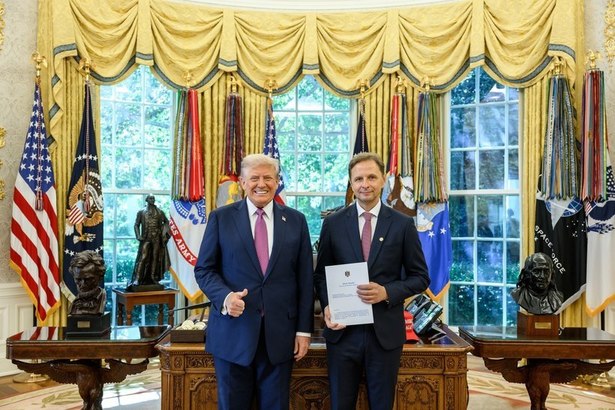 Trump: „O Moldovă în pace este esențială pentru securitatea regională”