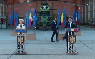 ULTIMA ORĂ Nicușor Dan a aprobat suplimentarea forțelor de la baza militară aeriană Kogălniceanu