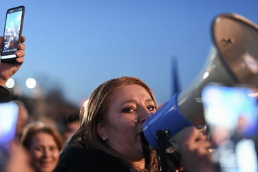 Parchetul ÎCCJ solicită Parlamentului European ridicarea imunității europarlamentarului Diana Șoșoacă