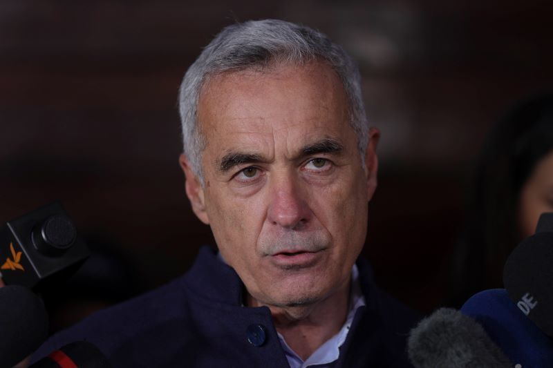 Călin Georgescu: Am fost trădat de oameni foarte apropiați. Tac, dar nu m-am retras, nu m-am predat