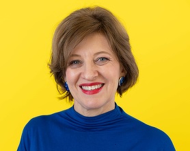 ULTIMA ORĂ Co-fondatoarea „Dăruiește Viață” Oana Gheorghiu, propusă vicepremier