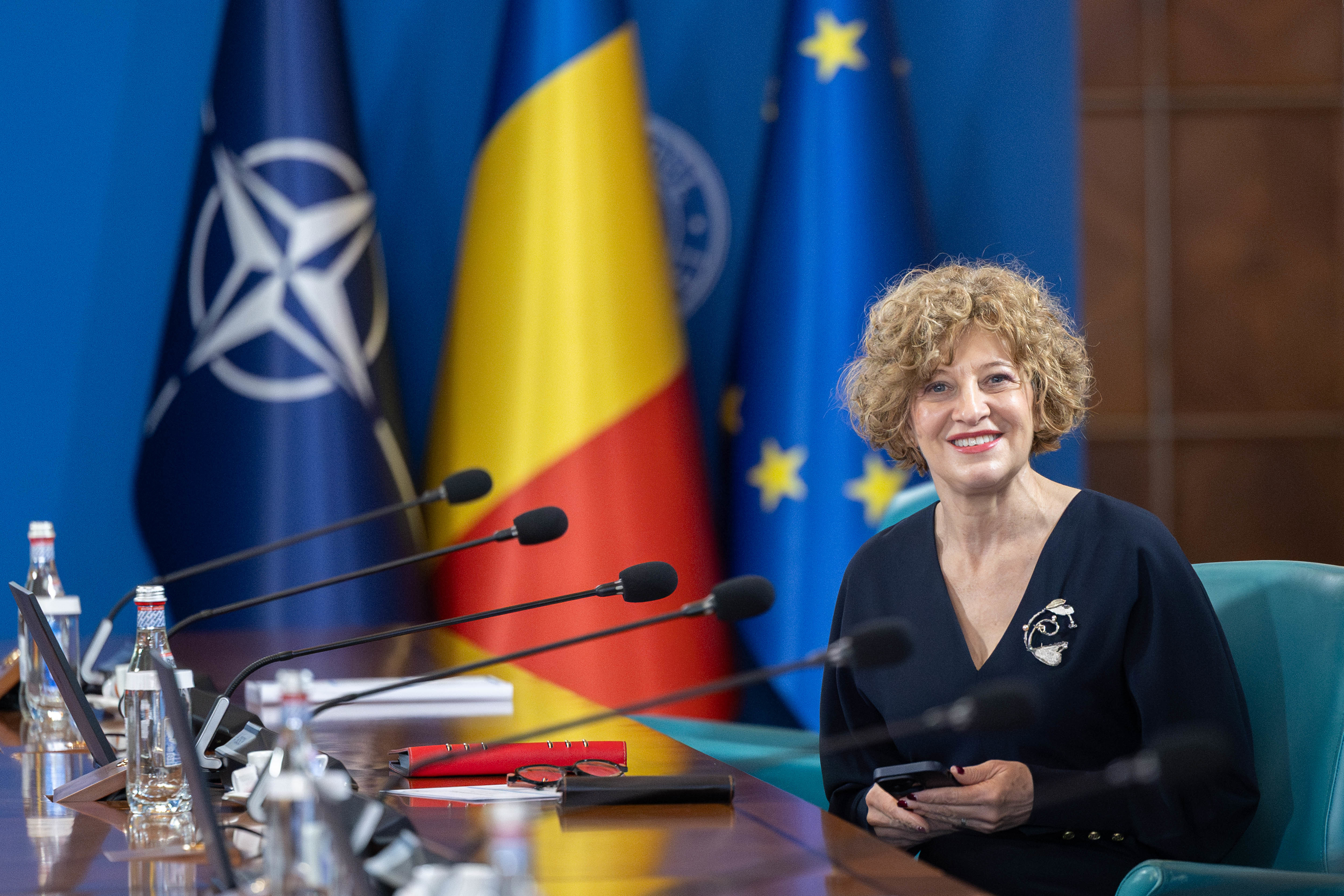 VIDEO ”Între cetățean și instituțiile publice există o lipsă de încredere” - Mesajul vicepremierului Oana Gheorghiu: Îmi doresc să contribui la schimbare. Suntem puternici atunci când ne unim.