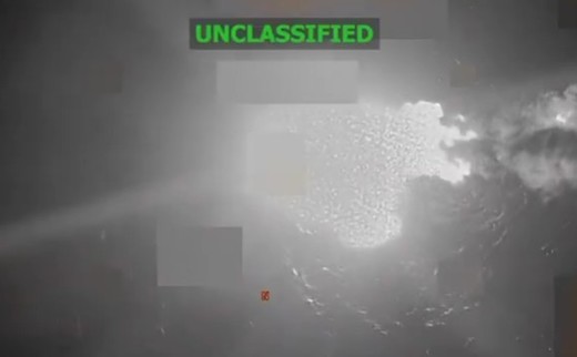 Un nou atac al Pentagonului asupra unui vas de traficanți în Caraibe