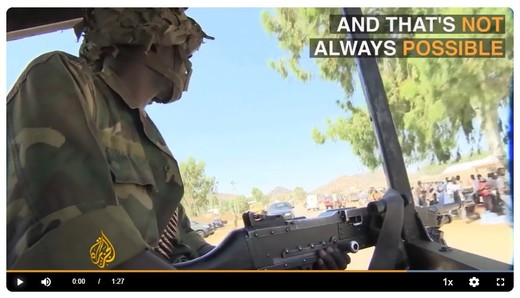 Trump vrea să intre militar în Nigeria pentru "măcelul în masă" și vine cu amenințări