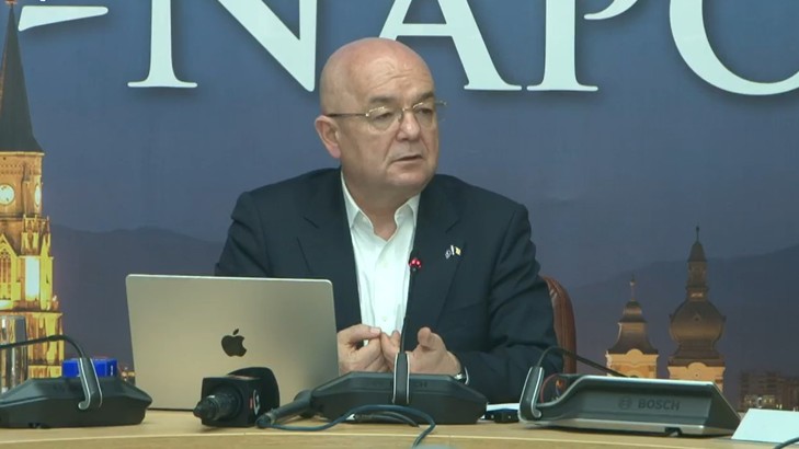 Suntem victime colaterale, spune Emil Boc despre verificările DNA la Primăria Cluj-Napoca