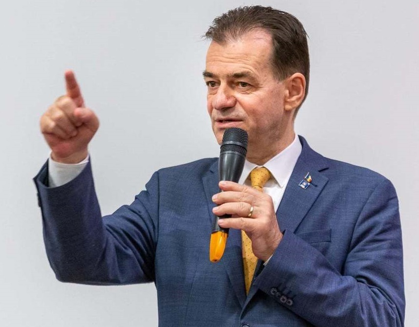 ULTIMA ORĂ Ludovic Orban, revocat din funcția de consilier prezidențial