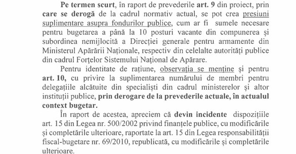 Sursă: Consiliul Legislativ