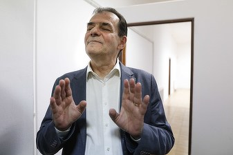 Ludovic Orban, mesaj către Nicușor Dan: Viața mea nu este telenovelă!