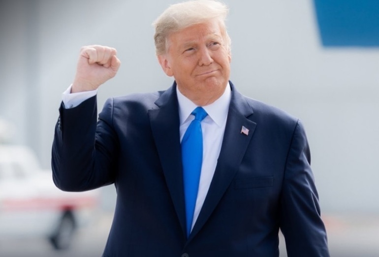 Trump - scrisoare elogioasă către Nicușor Dan de 1 Decembrie. Nicușor Dan se va duce la Casa Albă