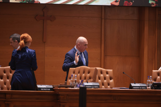 VIDEO Bolojan: Casa noastră avea o temelie "din cel ce mai șubredă" în ultimii ani. A trebuit să facem ordine. Țara are nevoie de responsabilitate politică, nu de instigare și haos