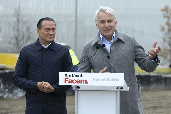 Sursa foto: Inquam Photos / Gyozo Baghiu