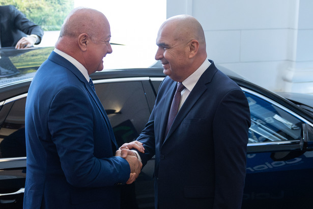 Bolojan, primit de Cancelarul Austriei. Discuții pe energie FOTO