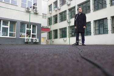 Nicușor Dan se duce la Macron