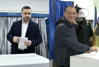ULTIMA ORĂ EXIT POLL Câștigătorul alegerilor pentru Primăria Capitalei 