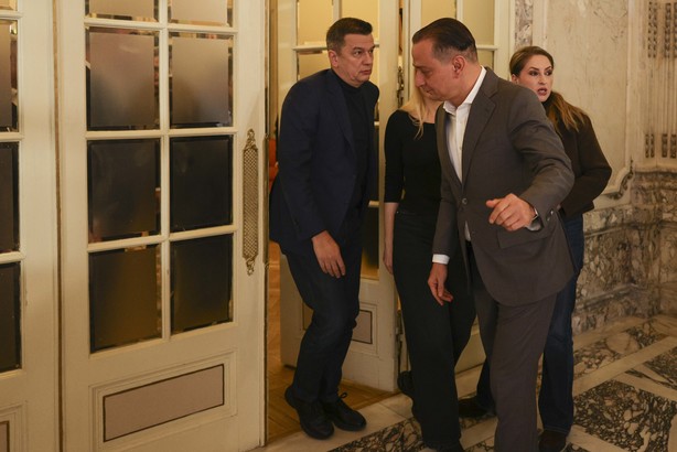 Băluță nu recunoaște victoria lui Ciucu VIDEO&FOTO