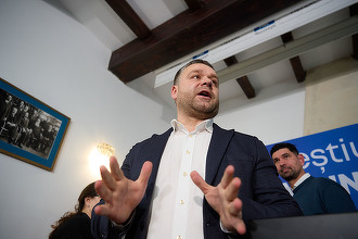 Imaginile bucuriei lui Ciucu după rezultate FOTO