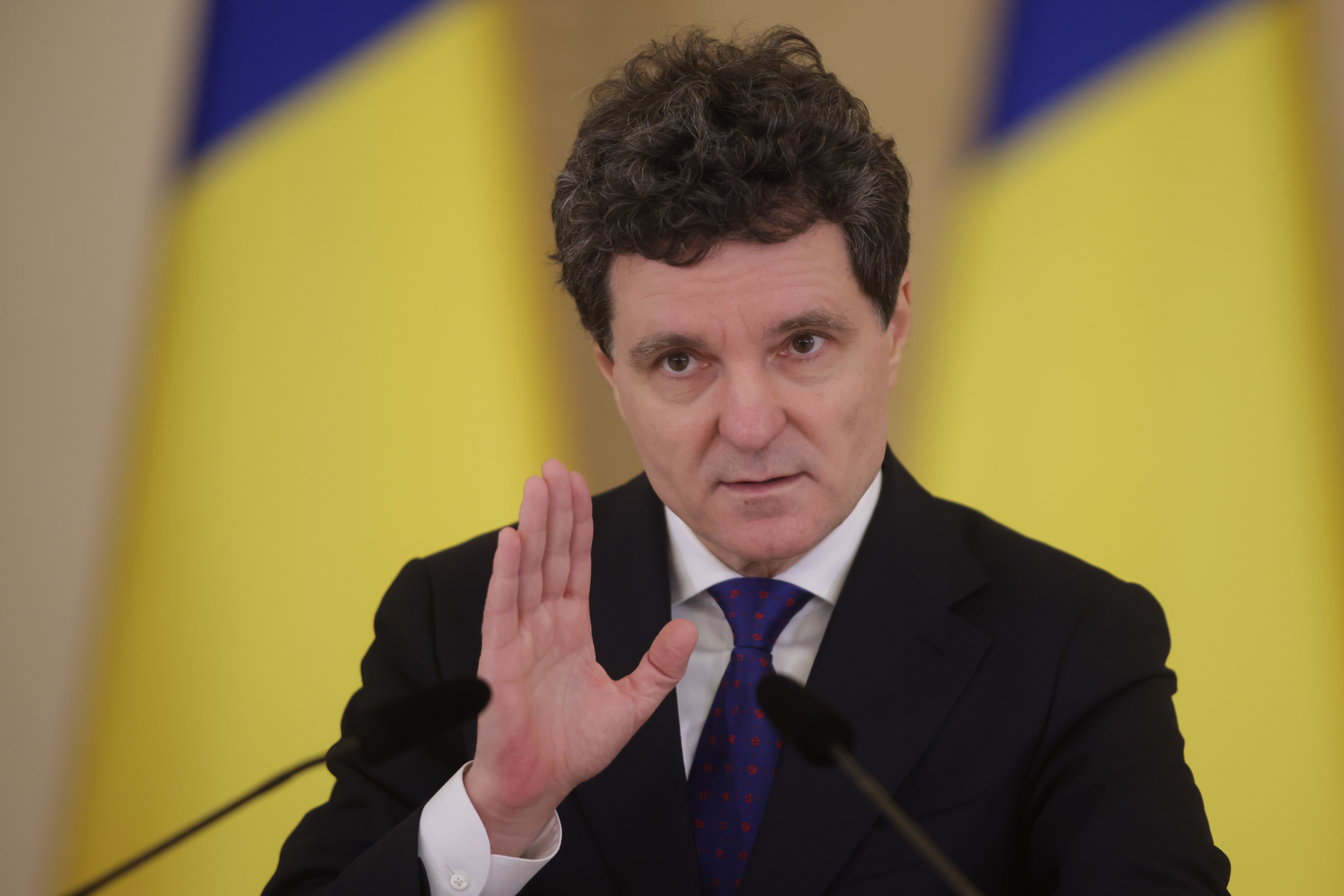 Președintele Nicușor Dan spune că păstrarea TVA a fost condiție la formarea guvernului
