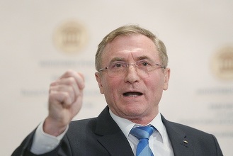 Fostul procuror general Lazăr acuză o restaurație în justiție