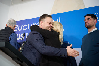 FOTO Ciucu dezvăluie cu ce s-a ocupat de când a câștigat Bucureștiul. "Orice spun acum poate avea consecințe!"