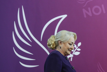 Viorica Dăncilă devine consilier în afaceri FOTO