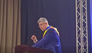 VIDEO Marcel Ciolacu anunță că nu mai are ambiții politice, dar vrea să dezvolte Buzăul