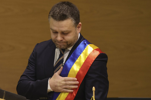 Ciucu se duce pentru bani la Bolojan și Nazare