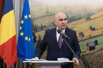 Ilie Bolojan: Bucureștiul e într-o situație bugetară gravă. Trebuie luate măsuri tot de tip guvernamental