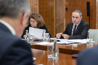 România va analiza în CSAT invitația lui Trump pentru Consiliul de Pace. Ministrul Finanțelor: Ar fi de dat o sumă importantă