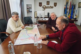 Ciolacu vrea să ridice un spital