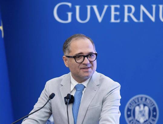 Surpriză - Șef de instituție revine în funcție după demisia de Crăciun