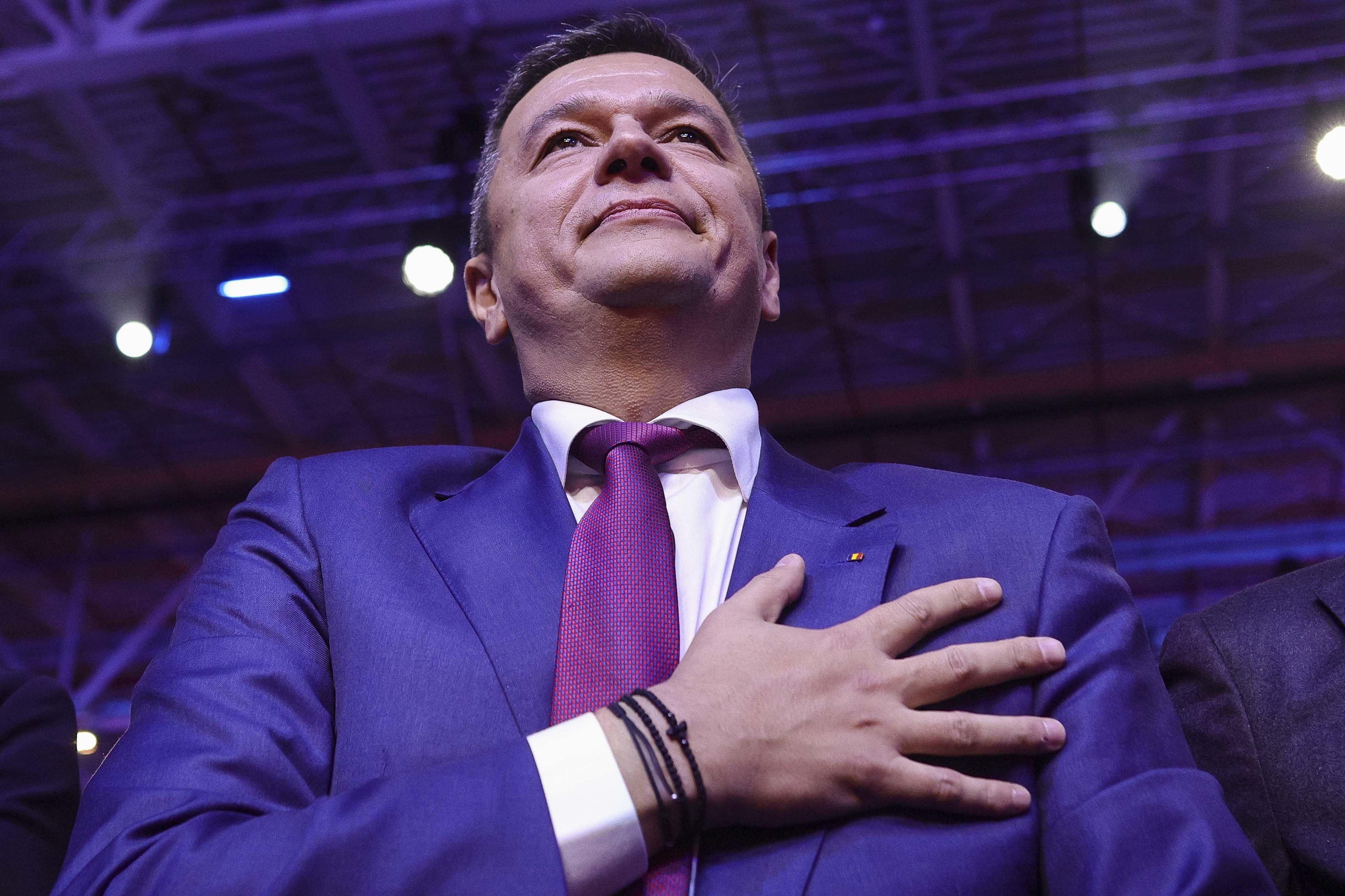 Grindeanu - de partea lui Trump privind Consiliul pentru Pace