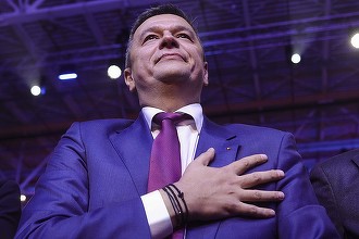 Grindeanu - de partea lui Trump privind Consiliul pentru Pace
