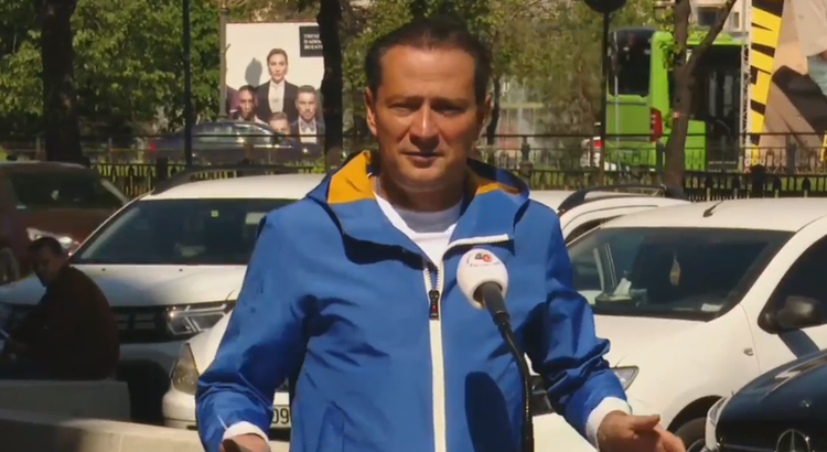 Daniel Băluță iese la atac și se opune măsurilor anunțate de Ciprian Ciucu: Trădează disperare, lipsă de soluții și o mare nedreptate la adresa oamenilor