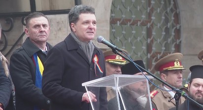 Nicușor Dan, huiduit, dar și aplaudat la Focșani. Ce a spus președintele României despre unirea cu Republica Moldova și despre Consiliul Păcii al lui Trump VIDEO&FOTO 