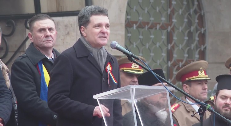 Nicușor Dan, huiduit, dar și aplaudat la Focșani. Ce a spus președintele României despre unirea cu Republica Moldova și despre Consiliul Păcii al lui Trump VIDEO&FOTO 