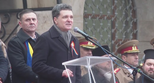 Nicușor Dan, huiduit, dar și aplaudat la Focșani. Ce a spus președintele României despre unirea cu Republica Moldova și despre Consiliul Păcii al lui Trump VIDEO&FOTO 