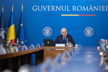 Ilie Bolojan nu exclude posibilitatea unui guvern minoritar, dar spune că își dorește stabilitate politică și că ”nu este o ipoteză de lucru”