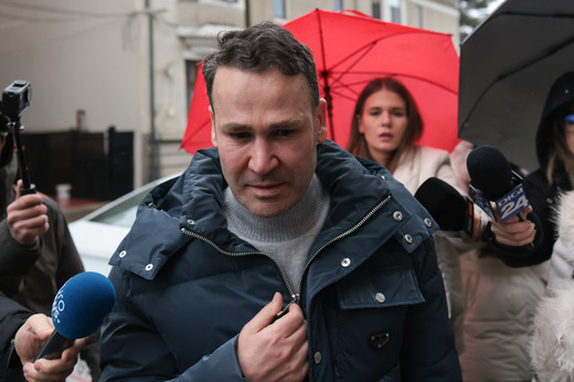 Robert Negoiță a ajuns la DNA - FOTO