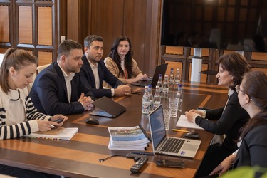 FOTO Ciucu anunță ultima soluție posibilă pentru București pe termen scurt. "Fără borduri și panseluțe!"